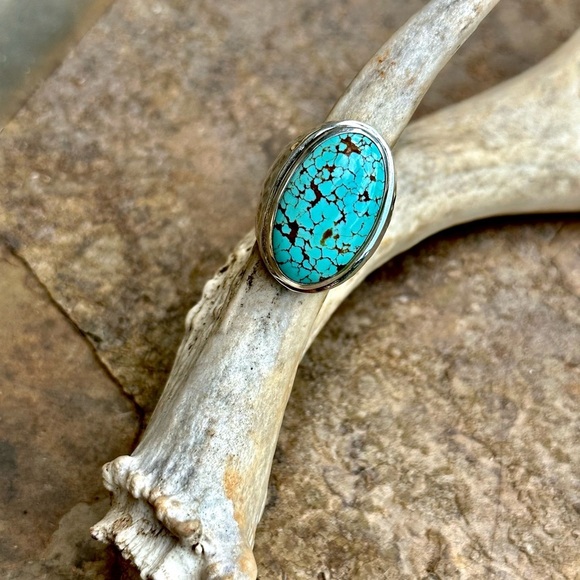 Turquoise Ring - Picture 1 of 2